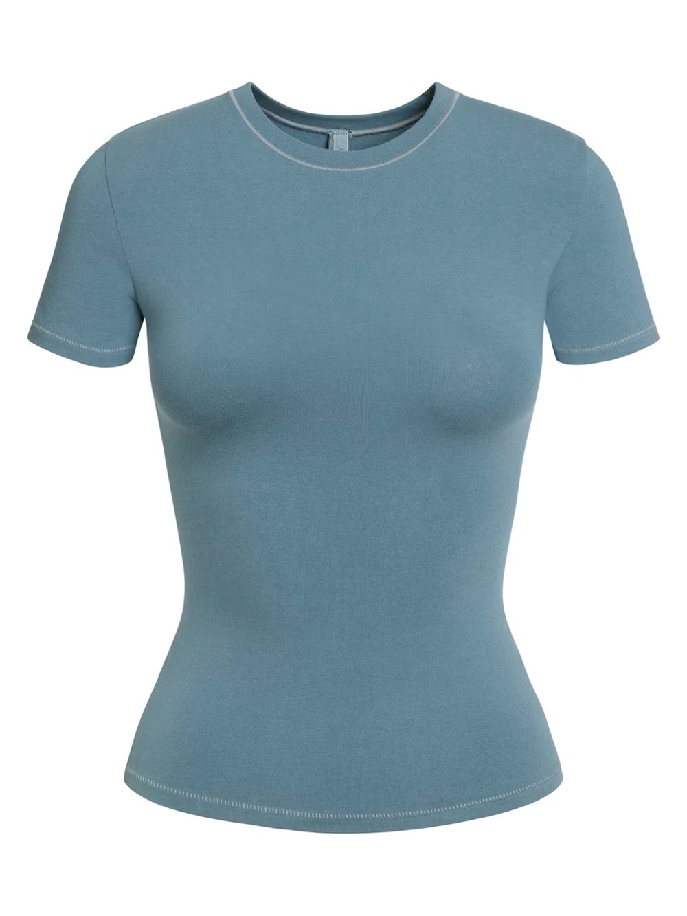 Skims Cotton Jersey T Shirt